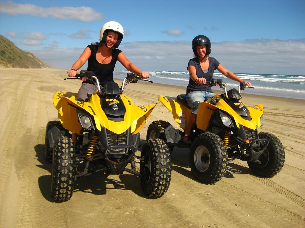 Baylys Beach Holiday Park Екстериор снимка